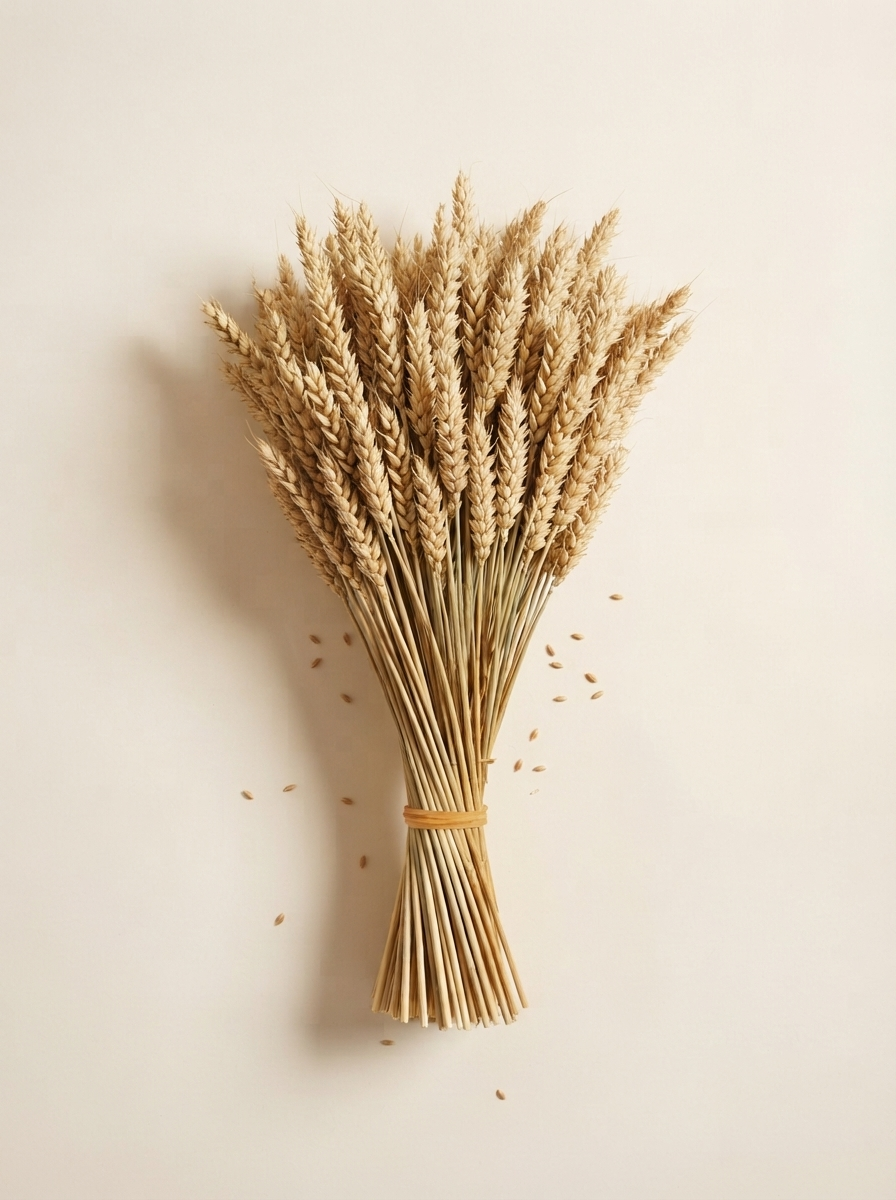 Dried Wheat — wholesale bunch
