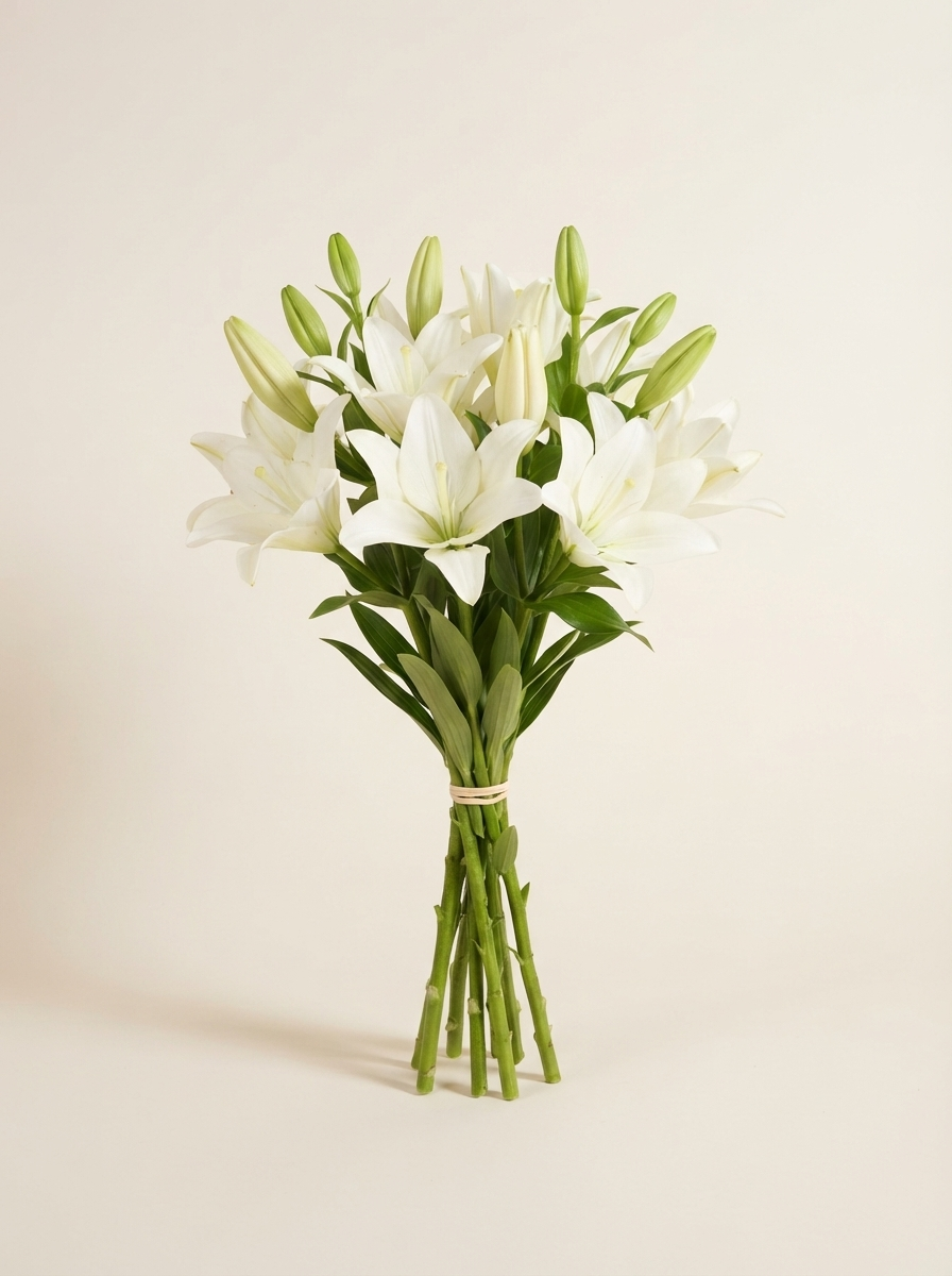 Asiatic Lilies — wholesale