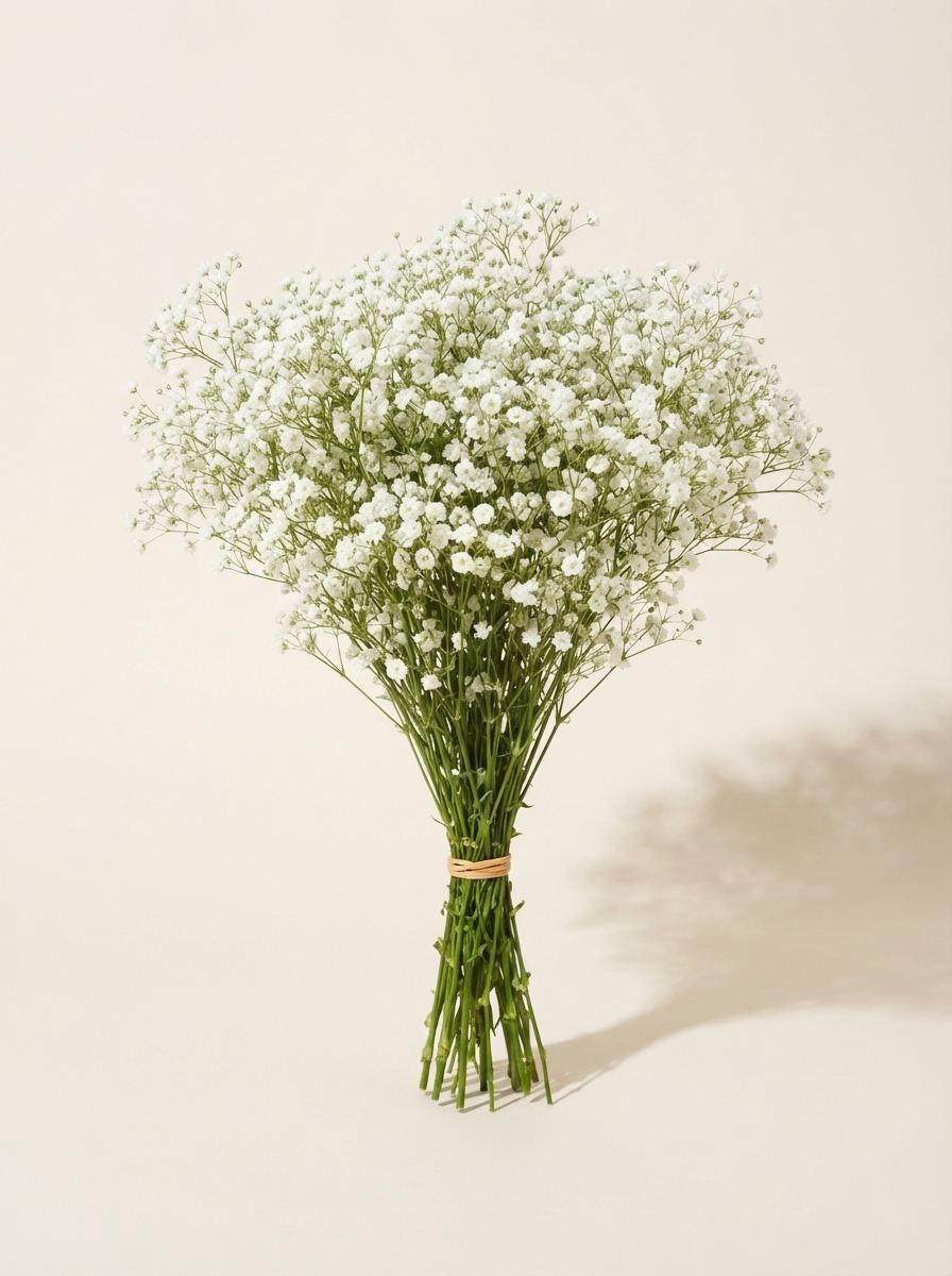 Gypsophila (Baby's Breath) — wholesale