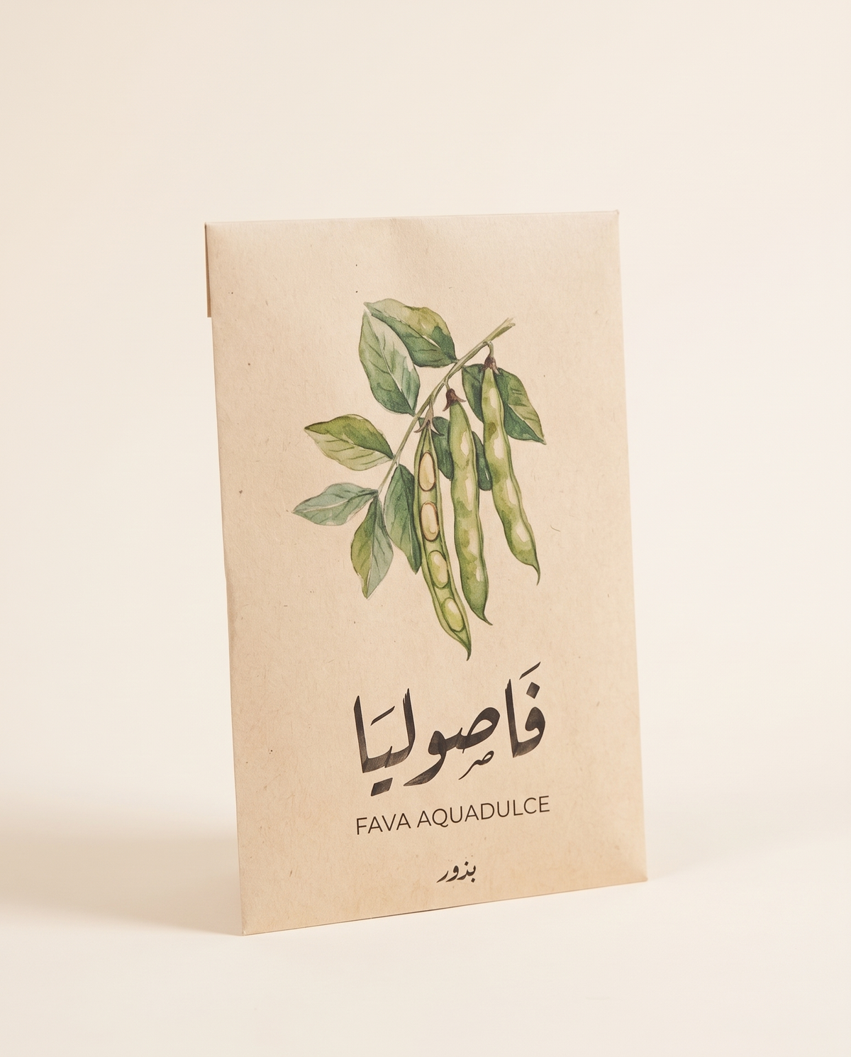 Bean Fava Aquadulce