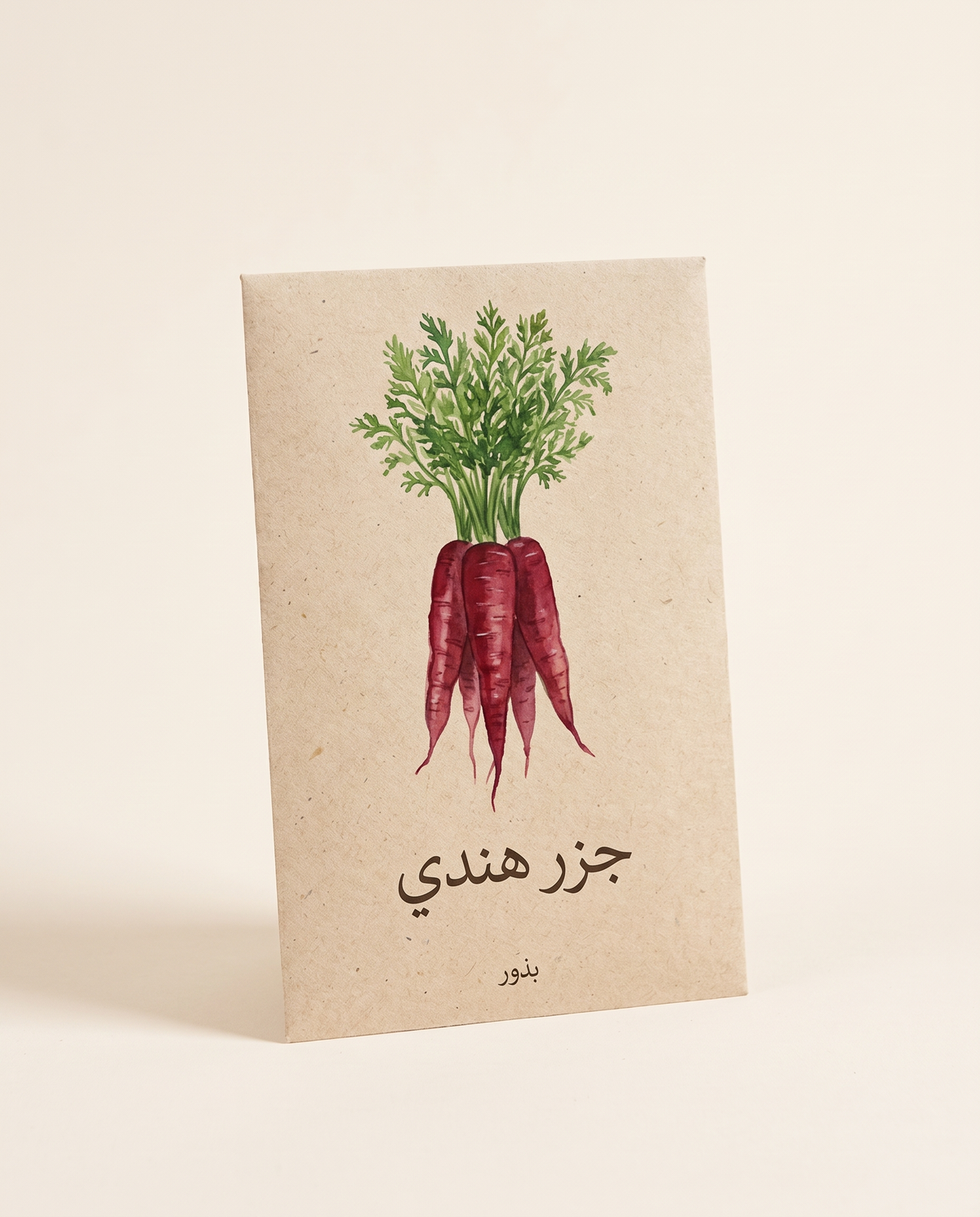 Carrot Seeds Indian Red 10 g