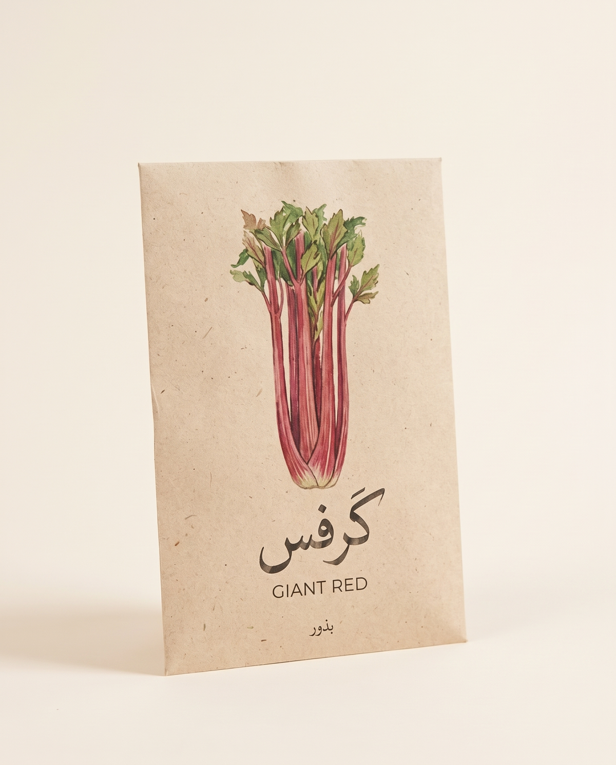 Celery Seeds Giant Red