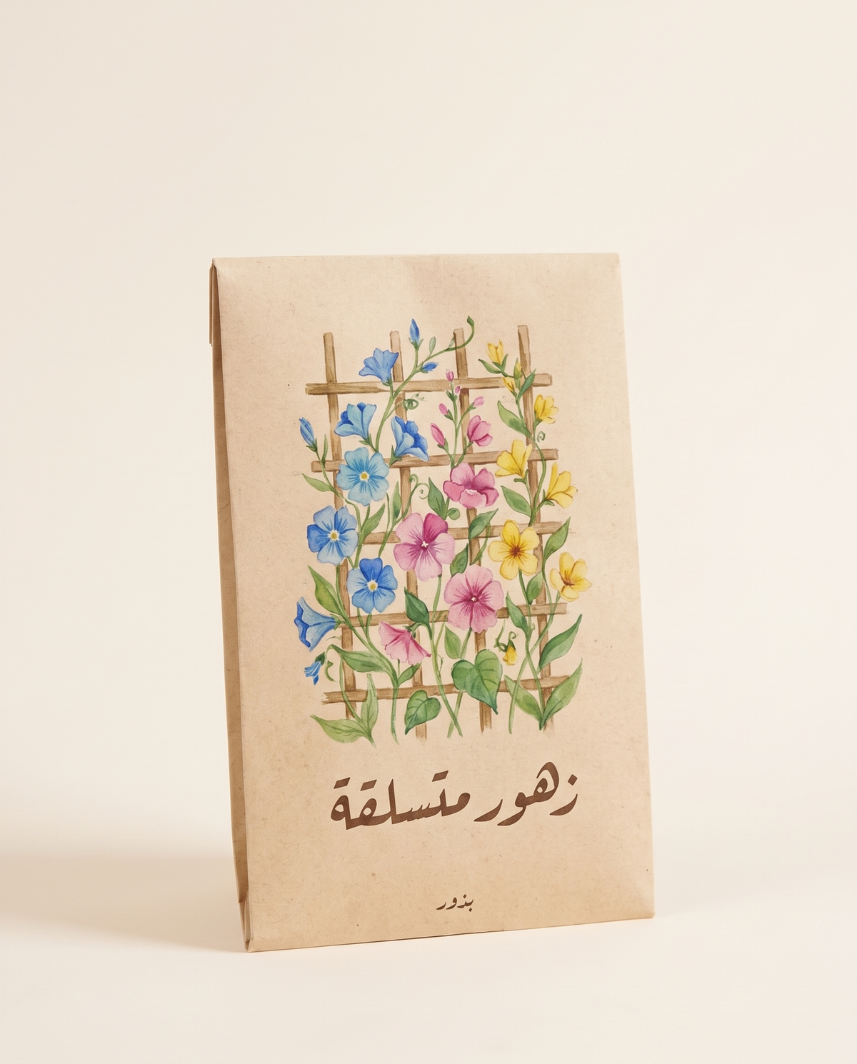 Climbing Flower Mix Seeds
