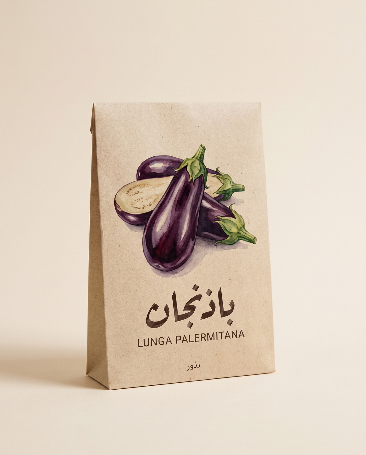 Eggplant Lunga Palermitana Seeds