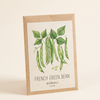 French Green Bean Seeds Sonali 50 Seeds