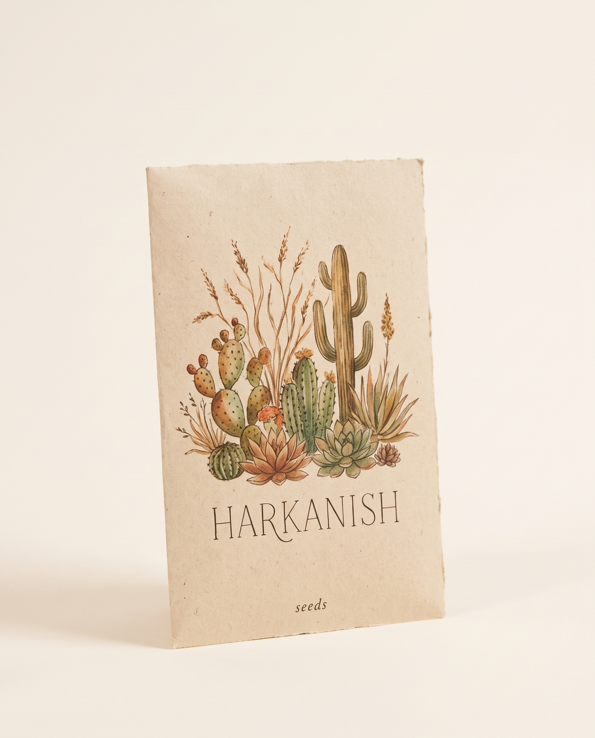 Harkanish Wild Plant Seeds 25 Seeds