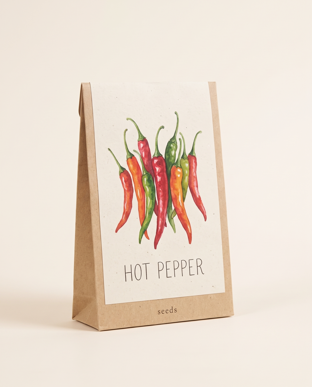 Hot Pepper Seeds