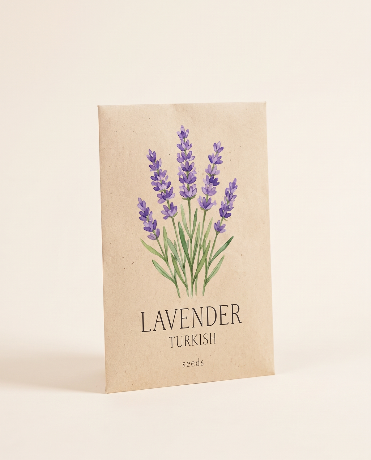 Lavender Flower Seeds Turkish
