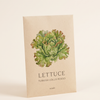 Lettuce Seeds Turkish Lollo Rosso