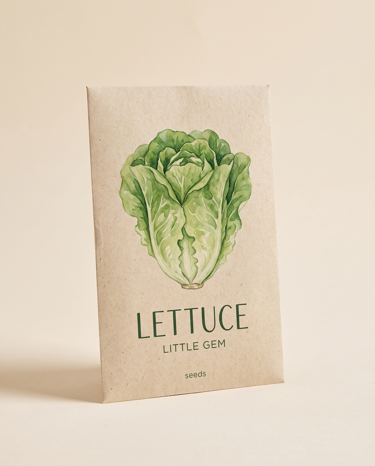 Lettuce Little Gem
