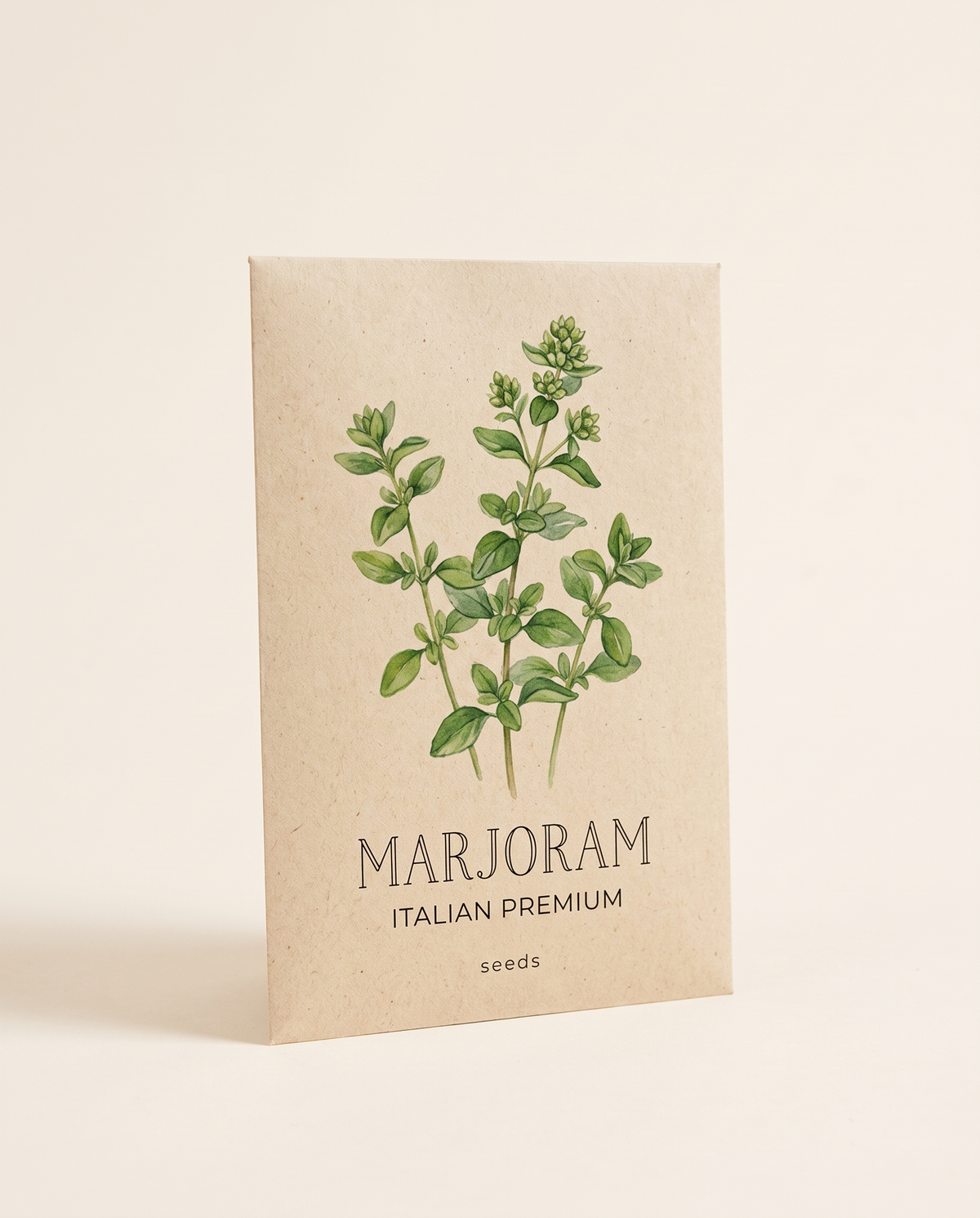 Marjoram Seeds Italian Premium
