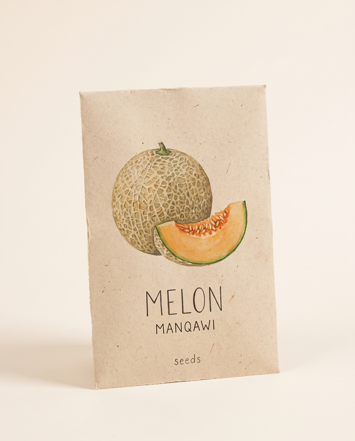 Melon Seeds Manqawi 15 Seeds