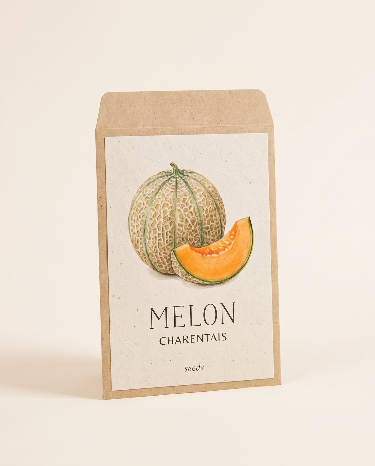 Melon Charentais Seeds