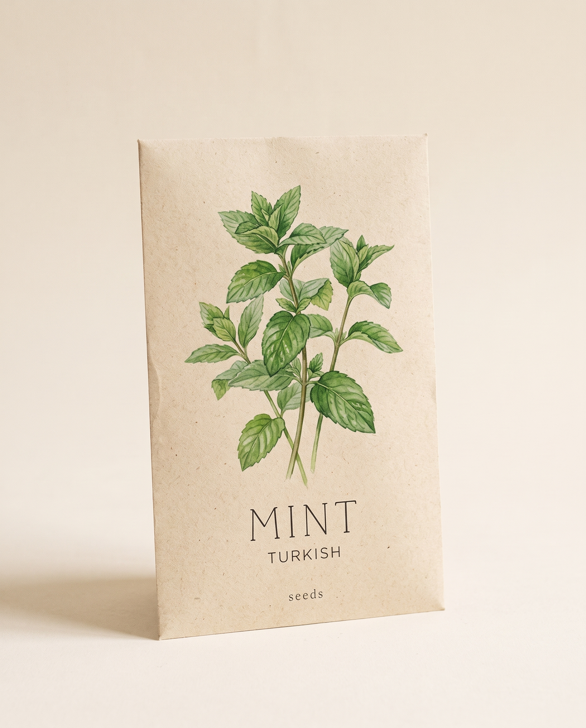 Mint Seeds Turkish