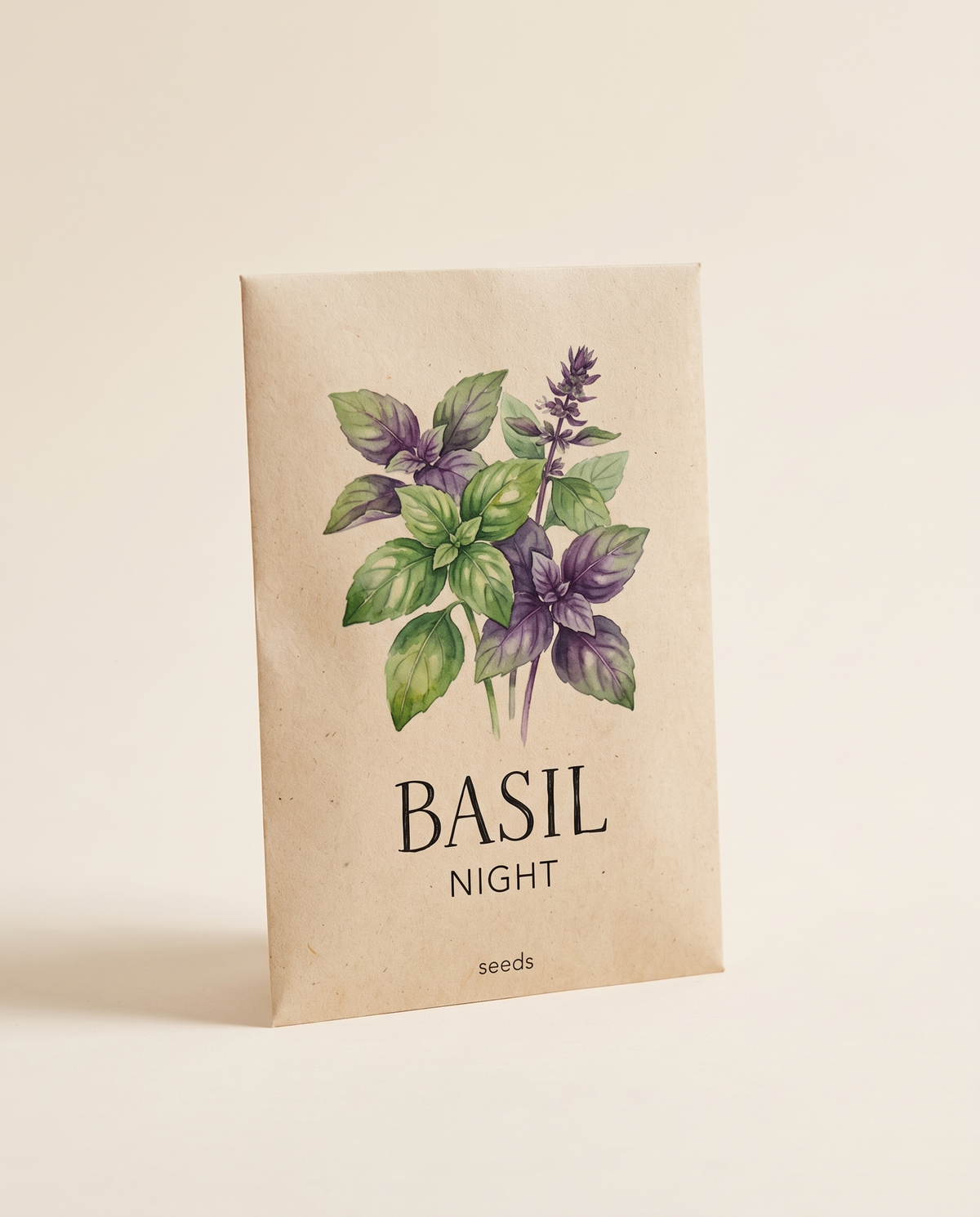 Night Basil Seeds 50 Seeds