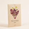 Mustard Seeds Red