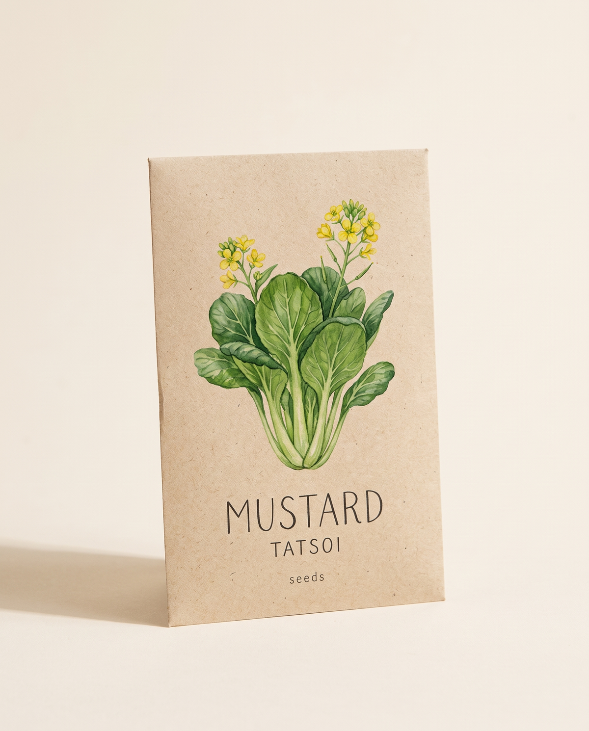 Mustard Tatsoi