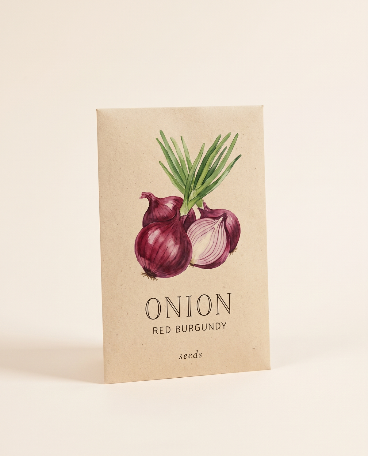 Onion Red Burgundy