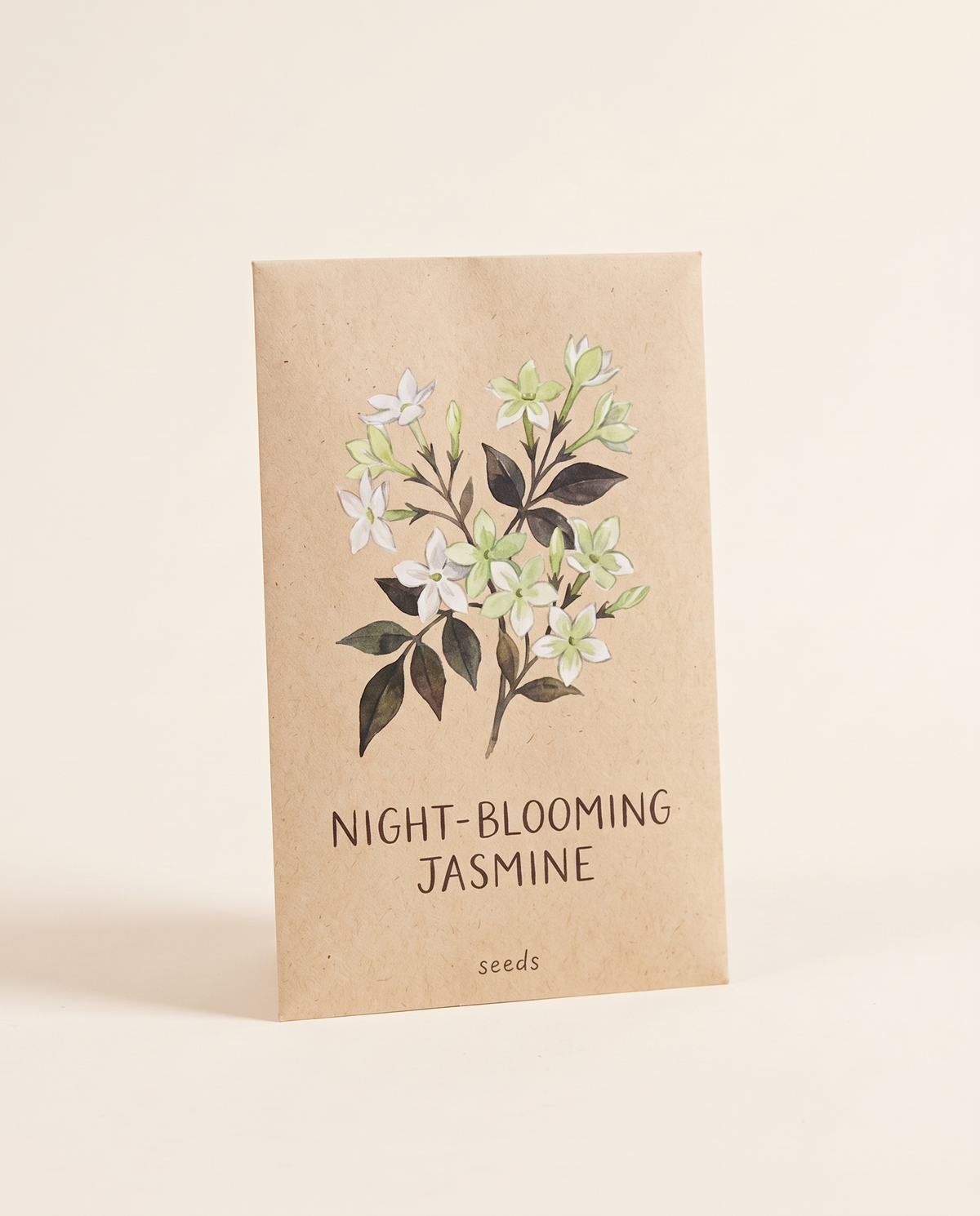 Night-Blooming Jasmine Seeds 10 Seeds