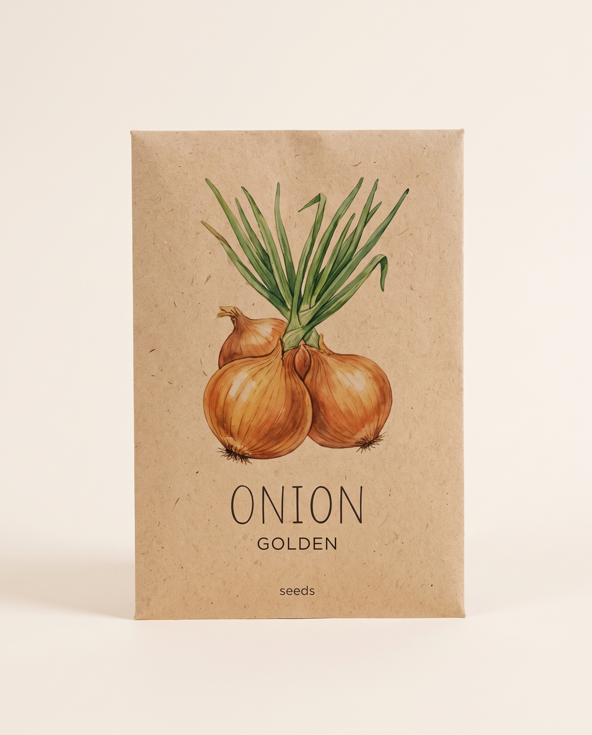 Onion Seeds Golden