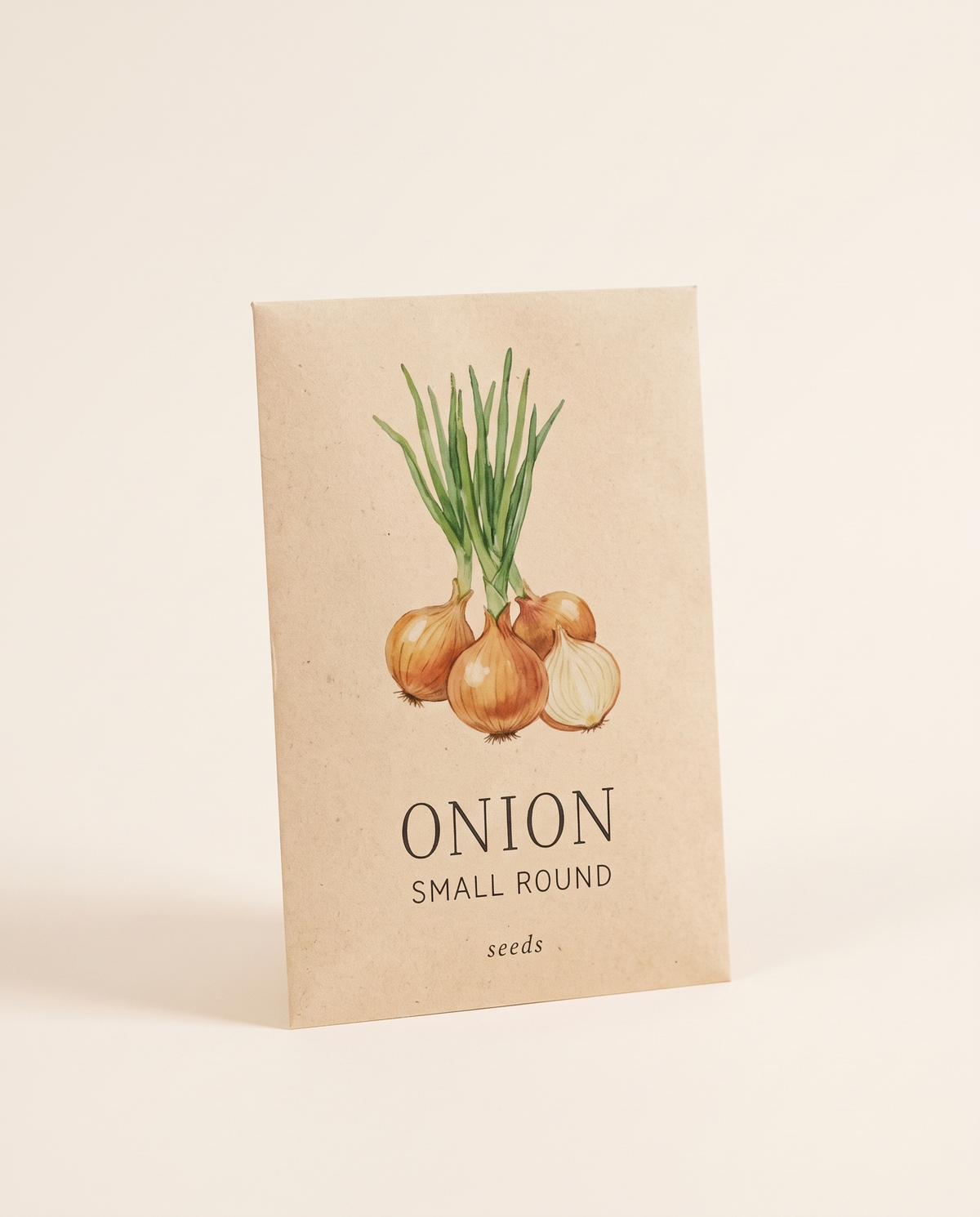 Onion Seeds Small Round