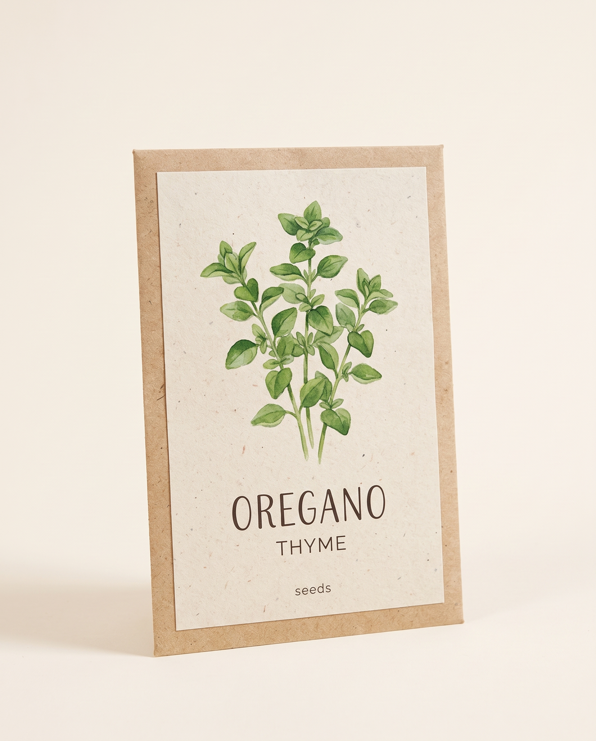 Oregano Wild Thyme Seeds
