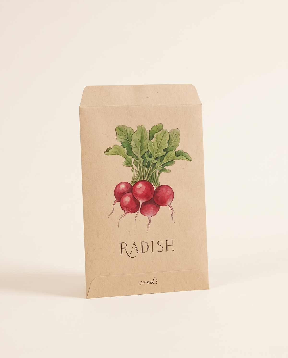 Organic Radish Seeds 20 g بذور فجل عضوية 20 جرام