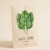 Organic Swiss Chard Seeds Hasawi 20 g بذور سلق حساوي عضوي (20 غرام)