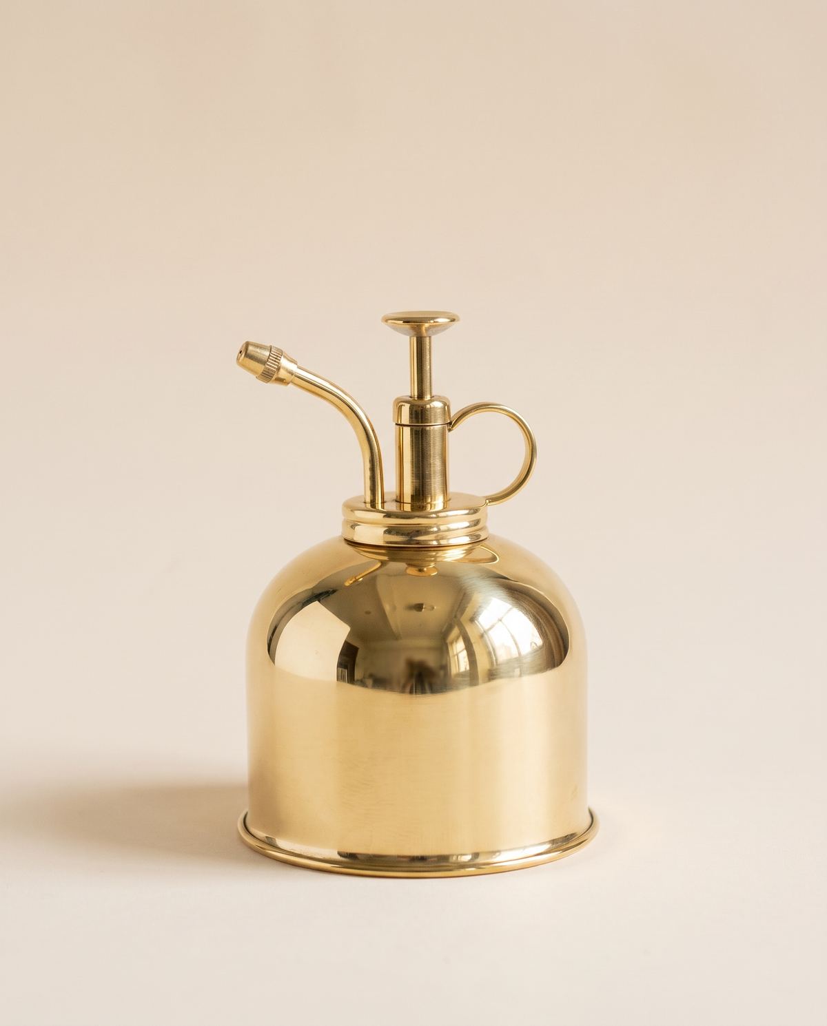 Vintage brass plant mister 300ml