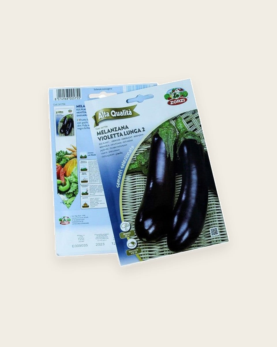 Japanese Eggplant Seeds