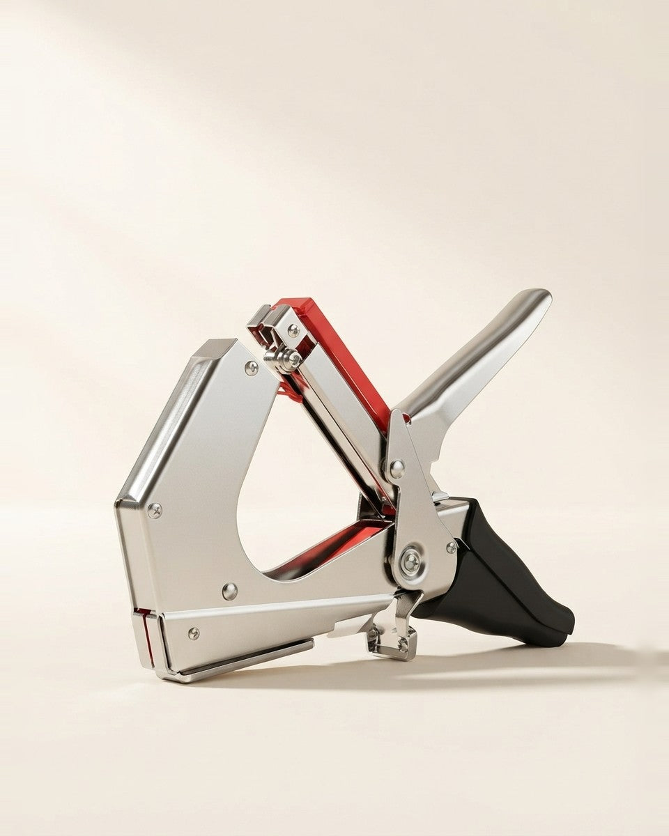 Plant Tying and Label Stapling Tool جهاز تربيط وتدبيس العلامات