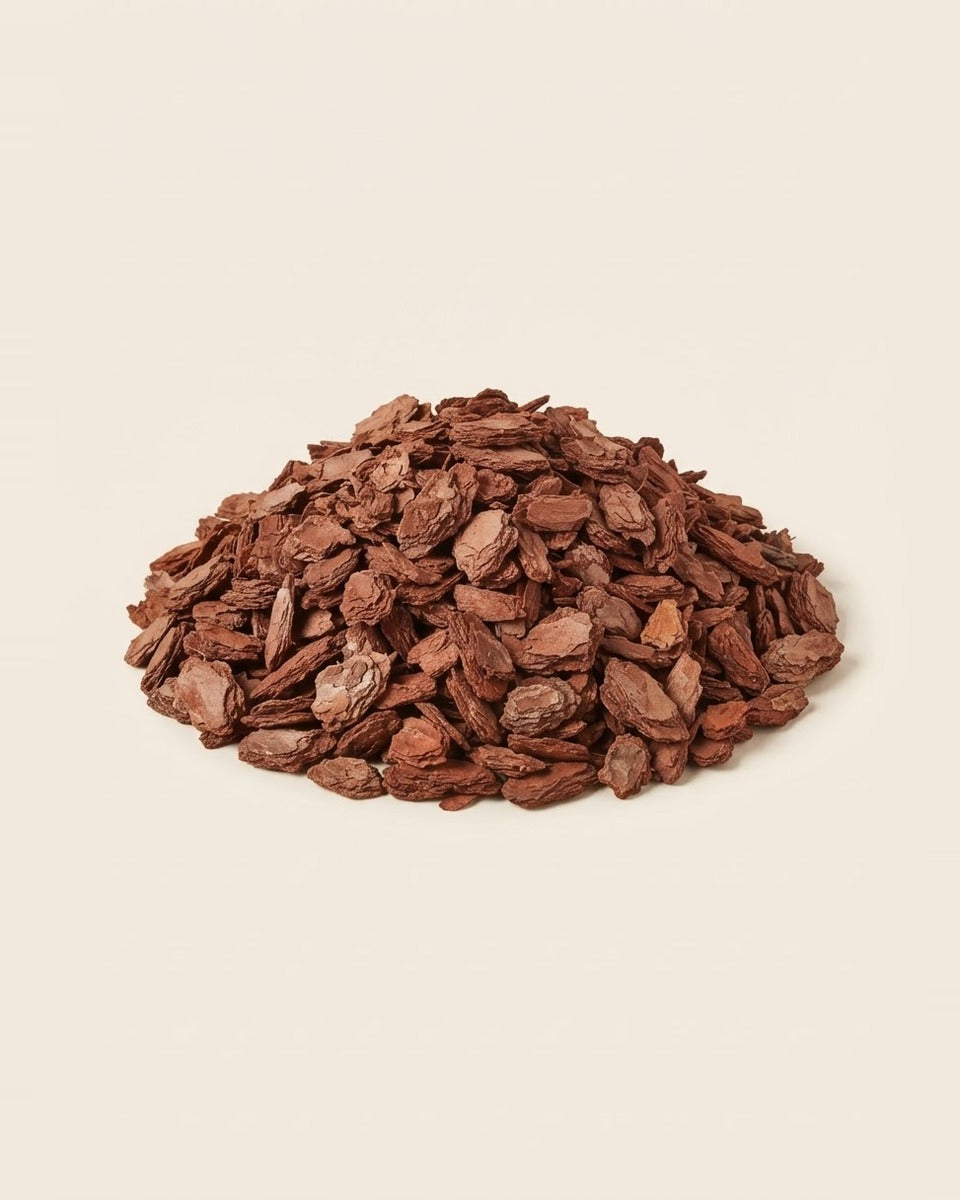 Pine Bark Mulch 70 L نشارة لحاء الصنوبر