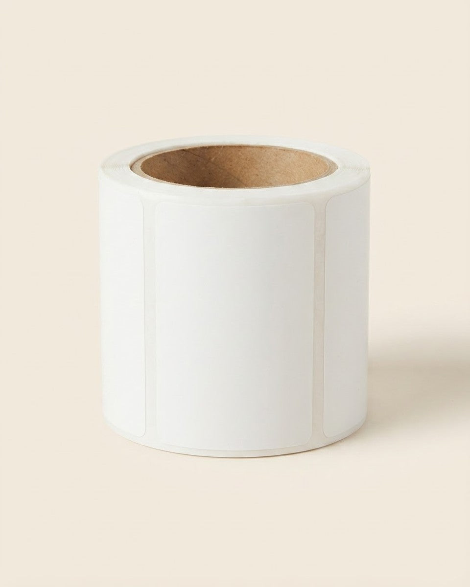Large 100 Label Roll