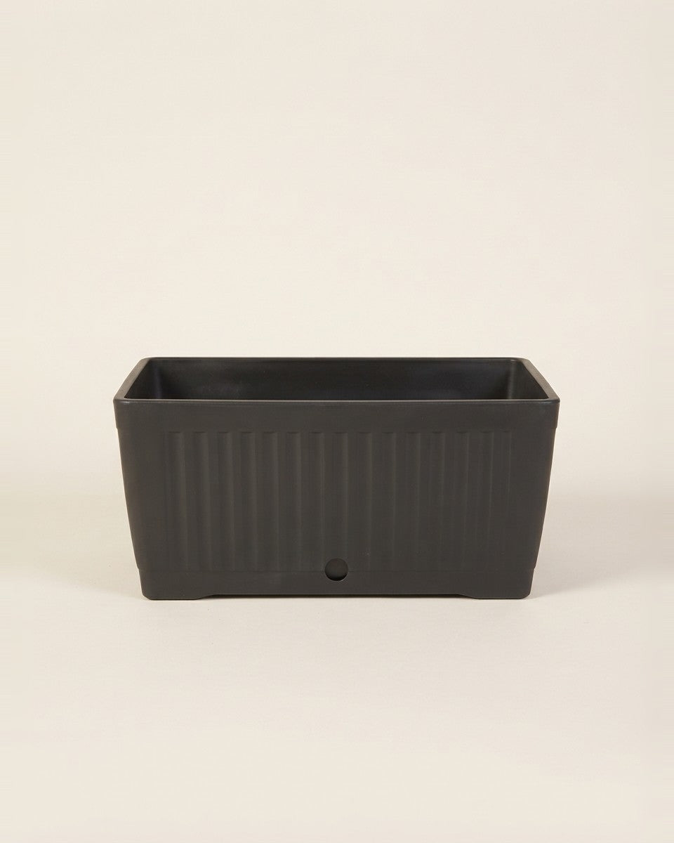 Lebnani Rectangle Pot 20X40