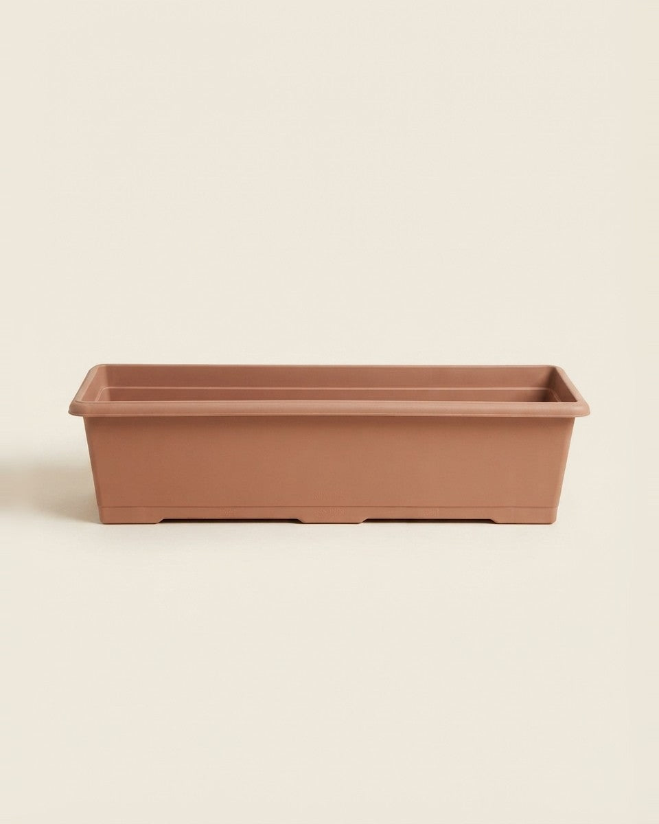 Lebnani Rectangle Pot 20X80
