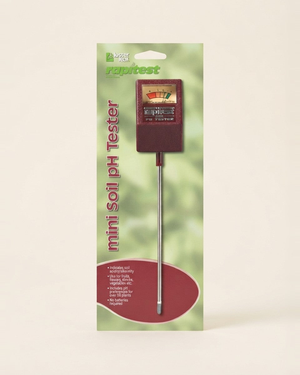 Analog Ph Meter 1 Pk مقياس