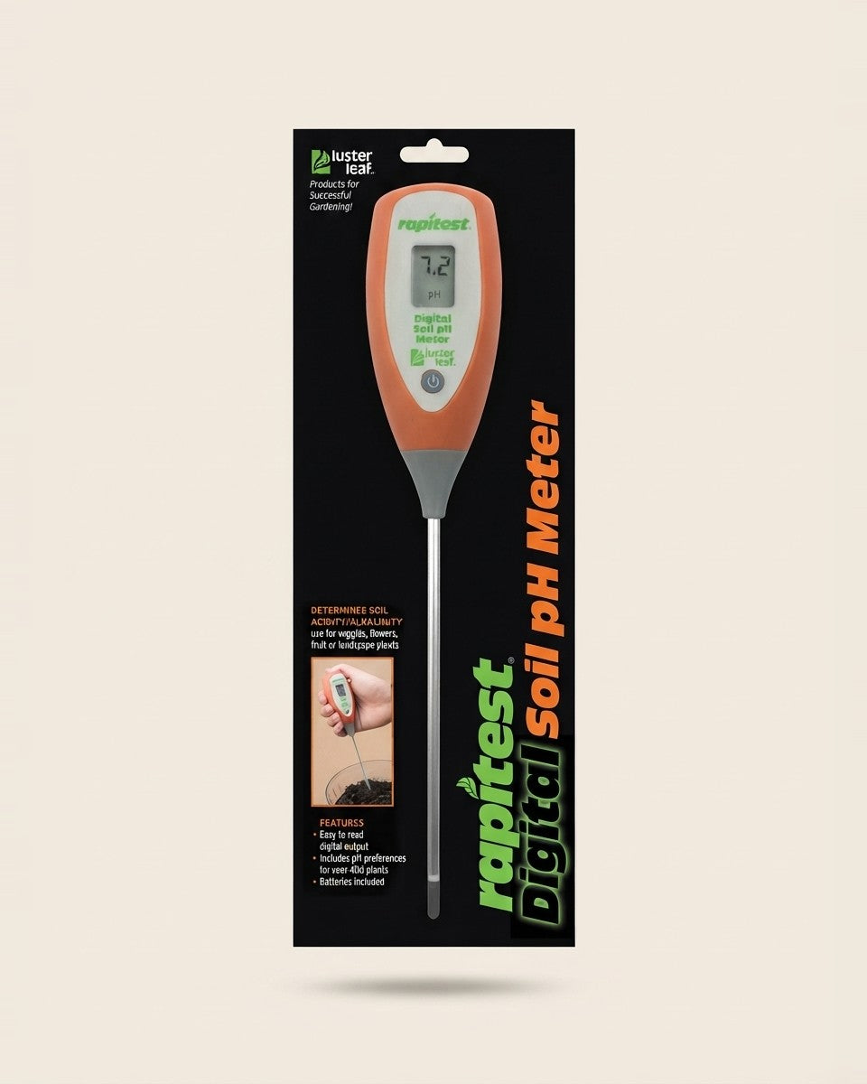 Digital Ph Meter 1 Pk مقياس