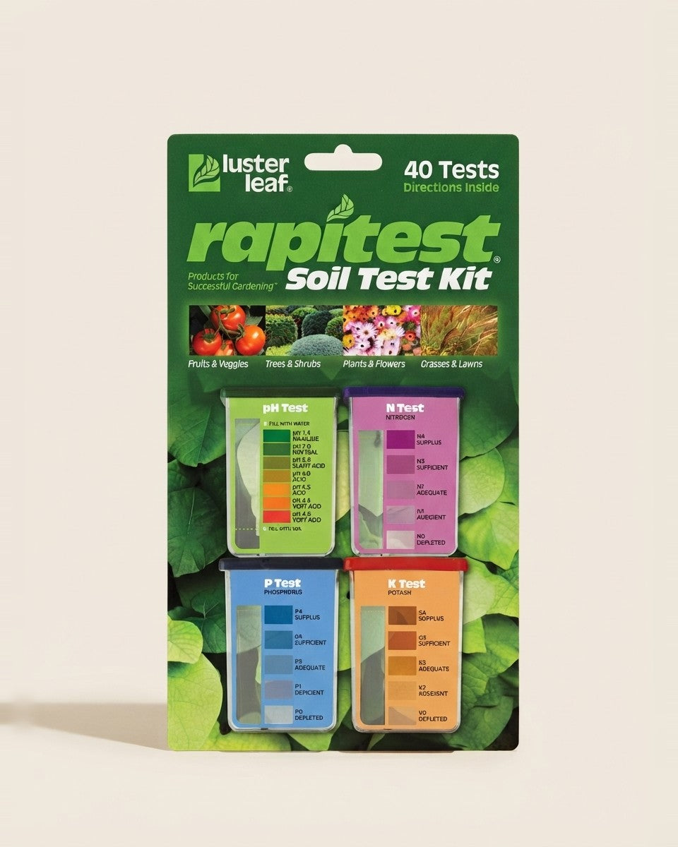 Rapitest Soil Tester 1 Pk تربة