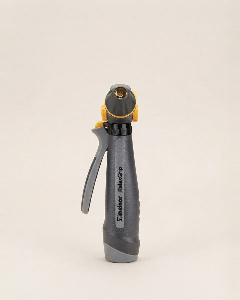 Relaxgrip 2 Pattern Adjustable Metal Hose Nozzle