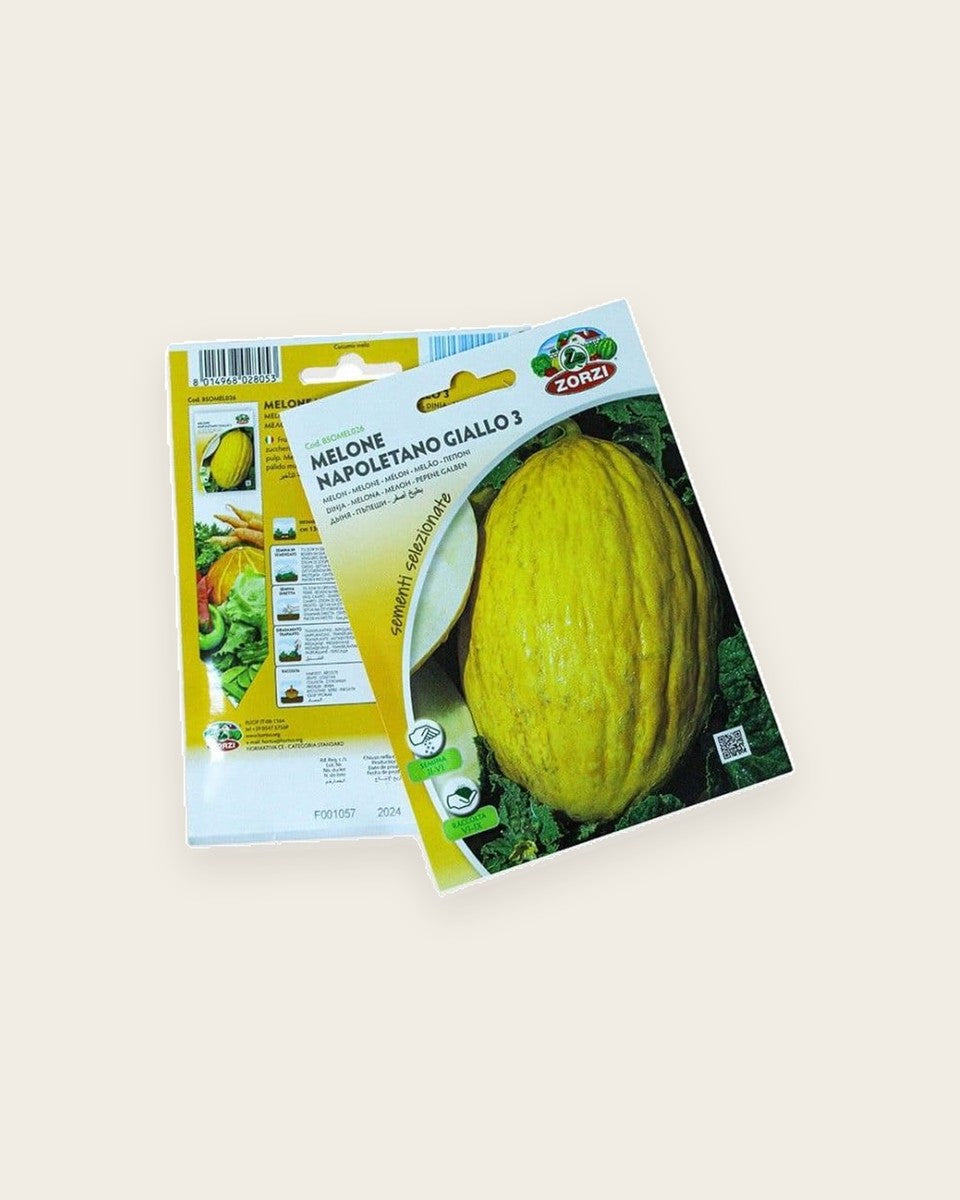 Melon Napoletano Seeds