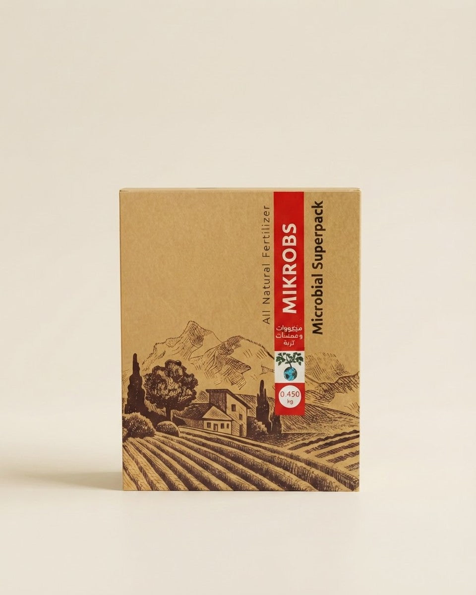 MIKROBS – Microbial Superpack