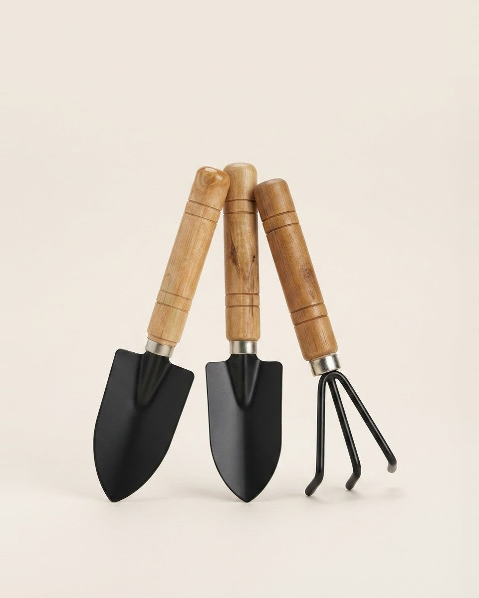 Mini Garden Tool Set 3 Pcs