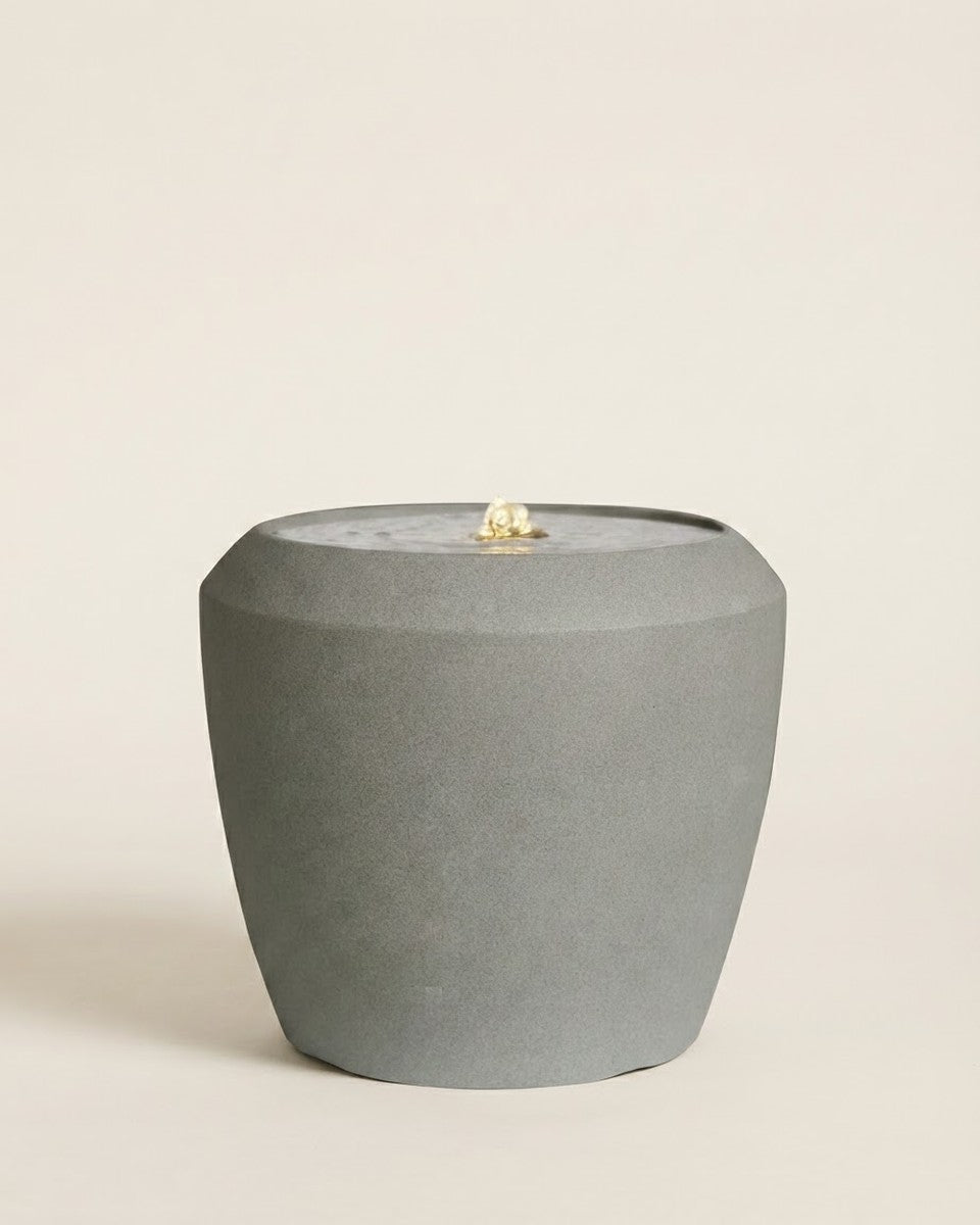 Modern Planter Fountain حوض نباتات