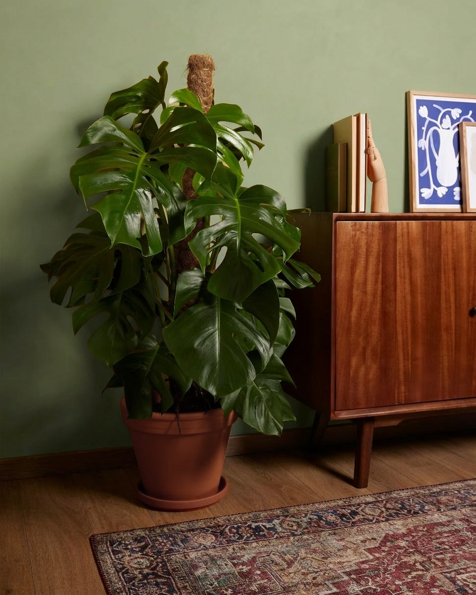 Monstera Deliciosa مونستيرا