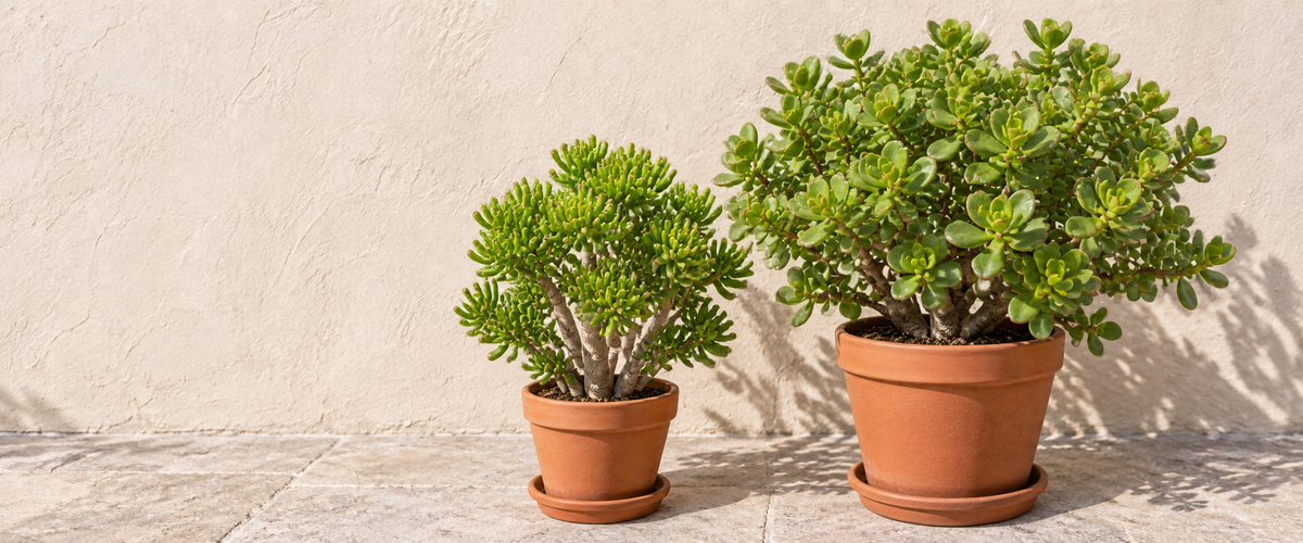 Crassula Plants نباتات الكراسولا