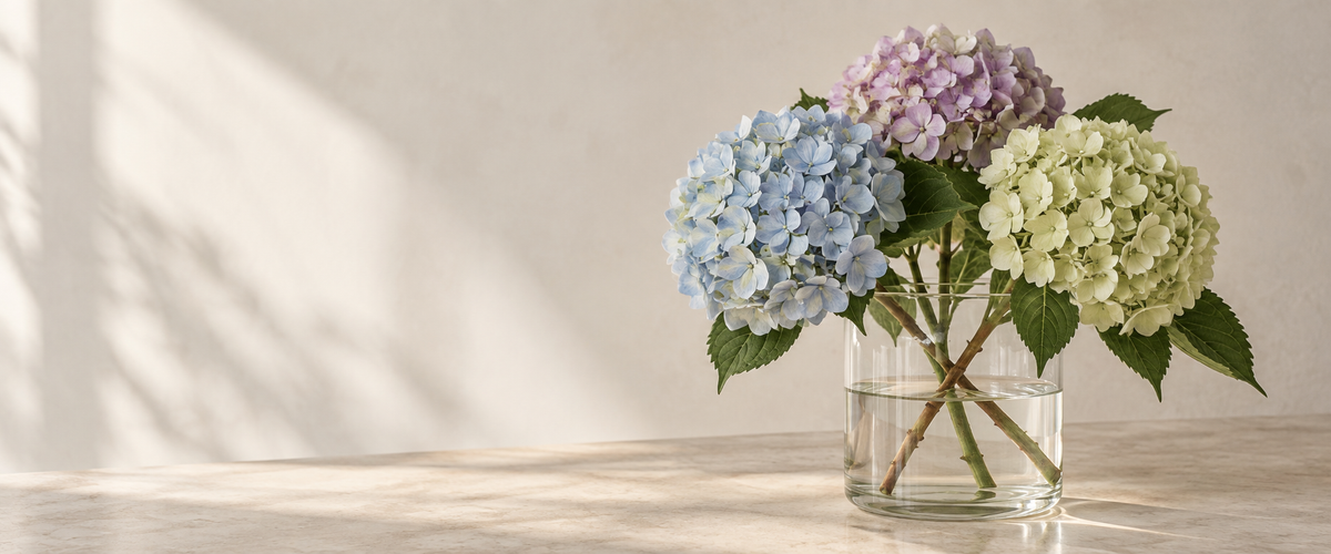 Hydrangea