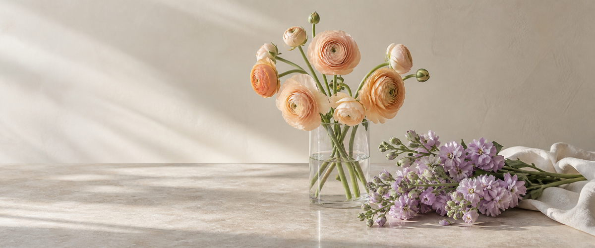 New in Flowers