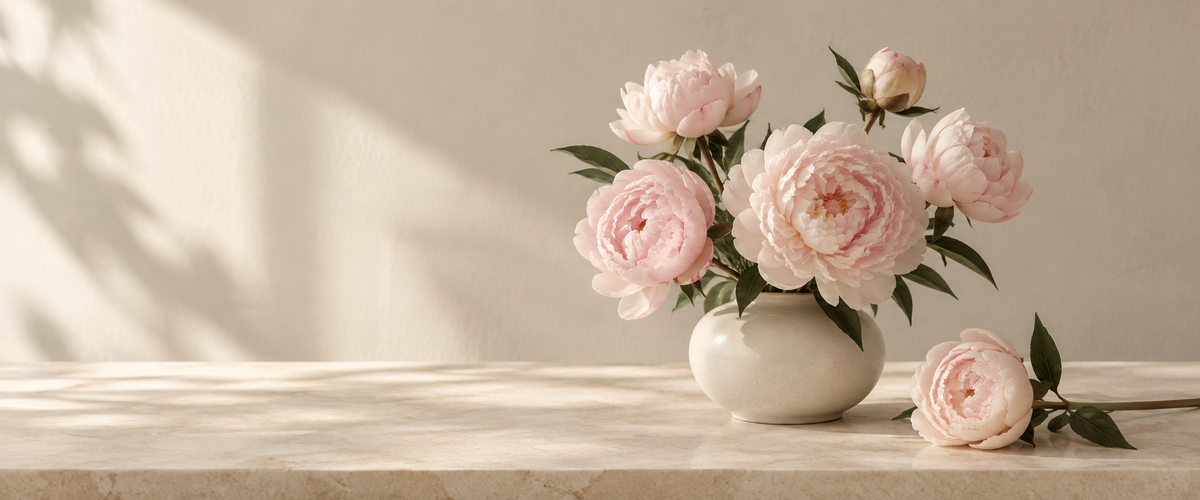 Peonies