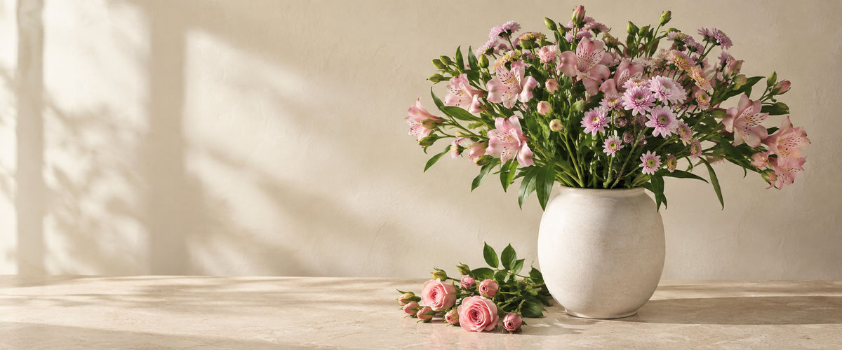Pink Flowers