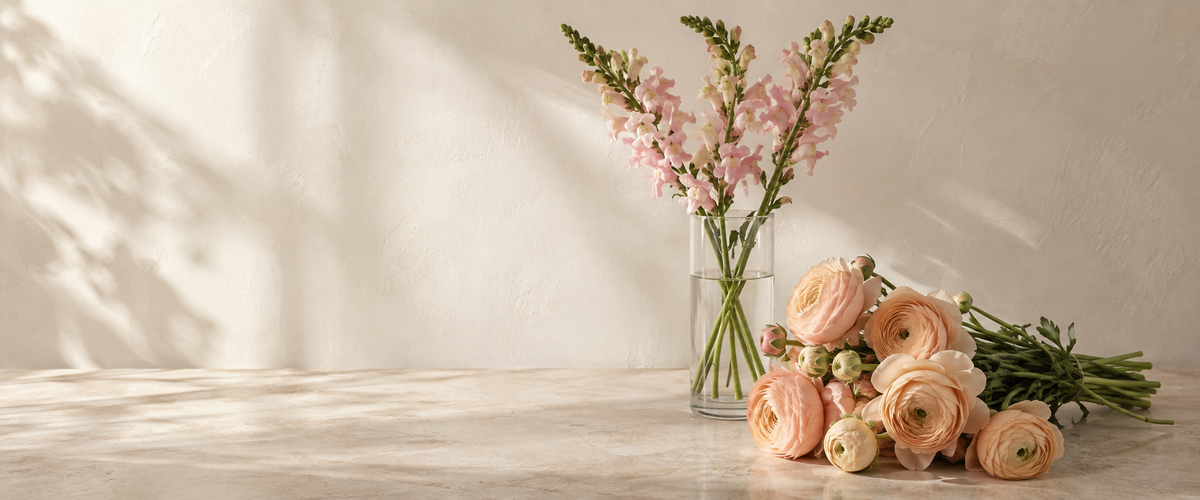 Seasonal & Specialty Flowers